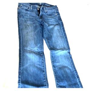 7 for all Mankind Jeans